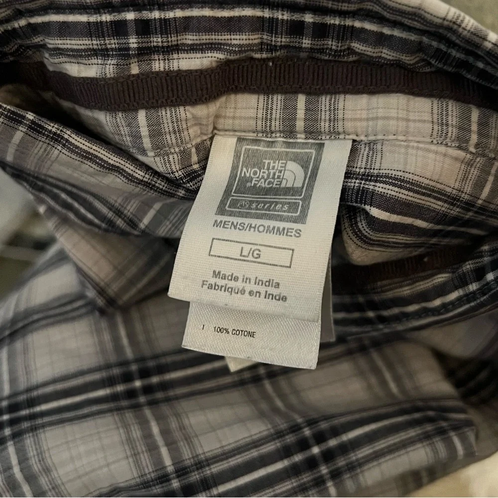 The North Face casual cotton